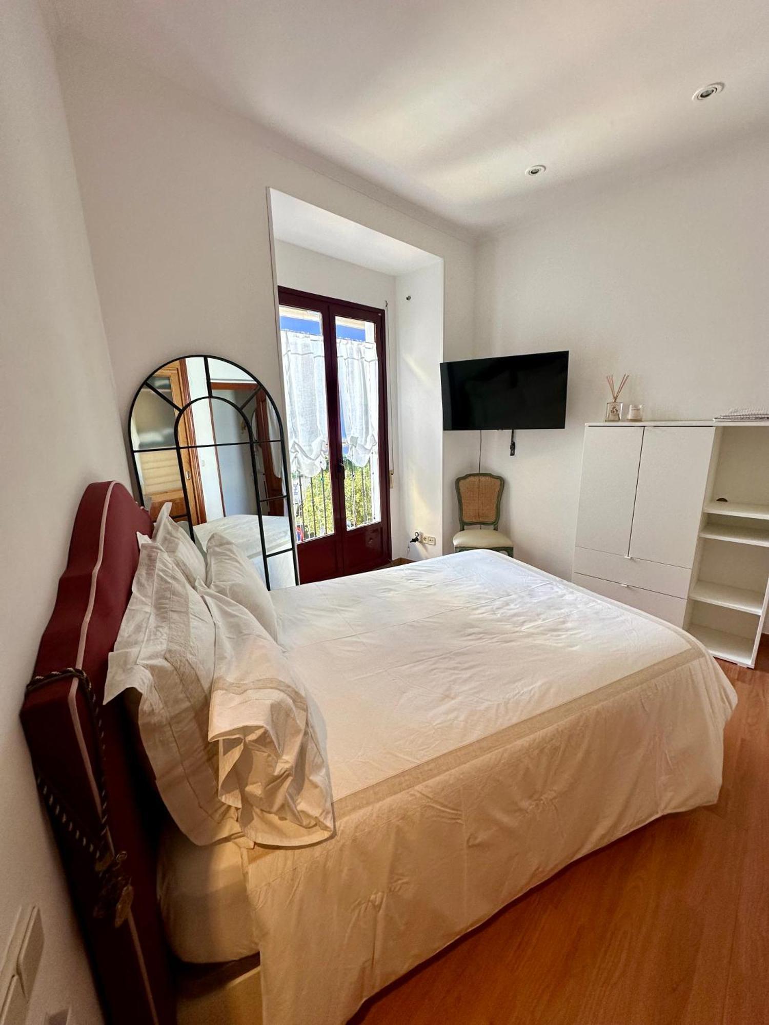 Apartment Centrico Apartamento En El Corazon De Madrid, Malasana Madrid