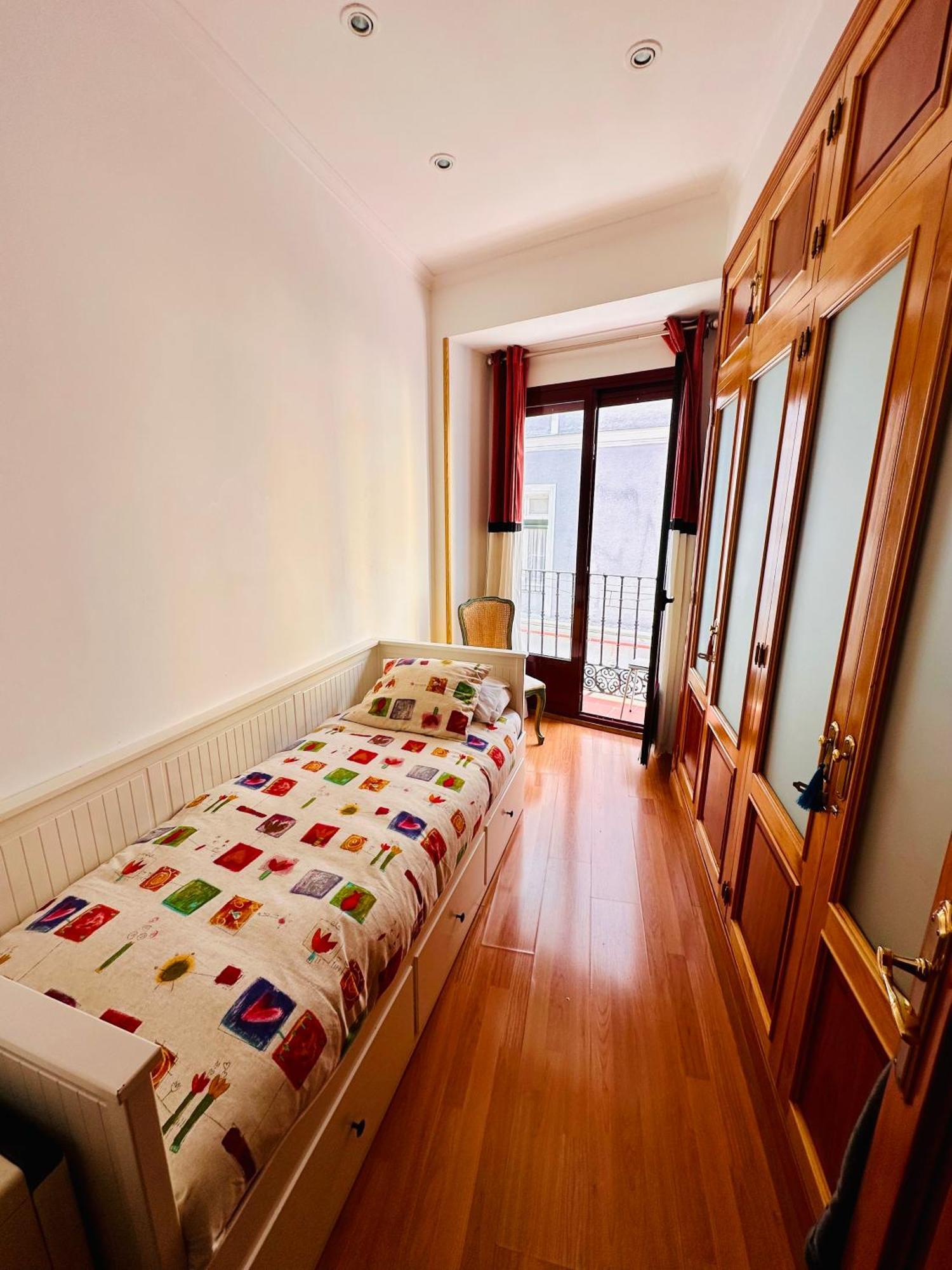Centrico Apartamento En El Corazon De Madrid, Malasana Apartment Madrid