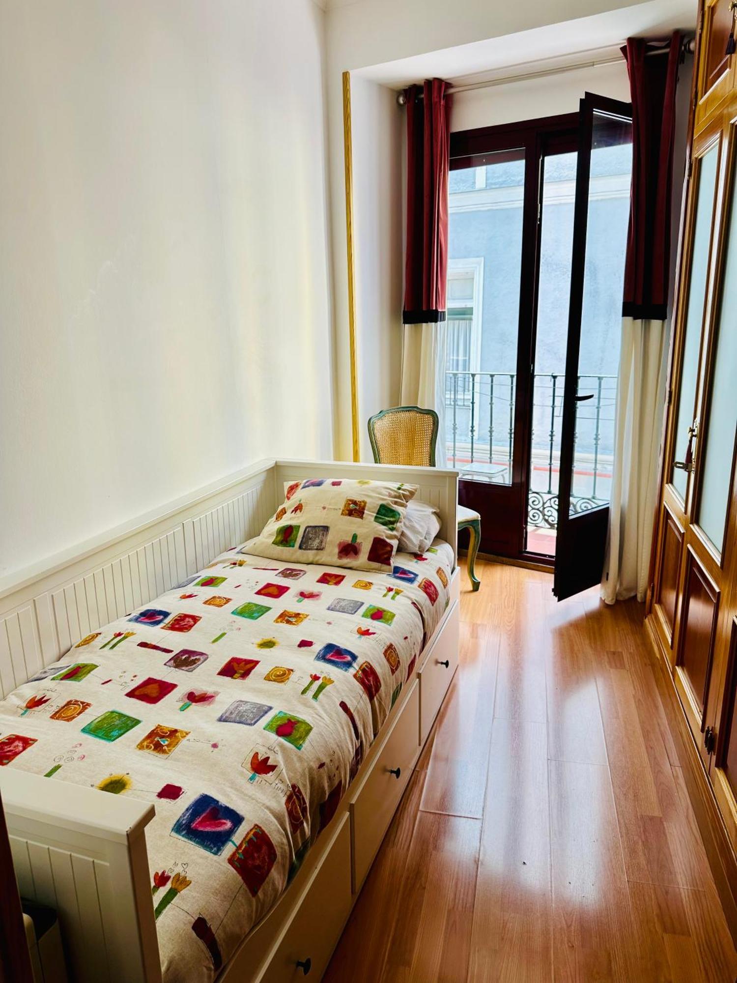 Apartment Centrico Apartamento En El Corazon De Madrid, Malasana