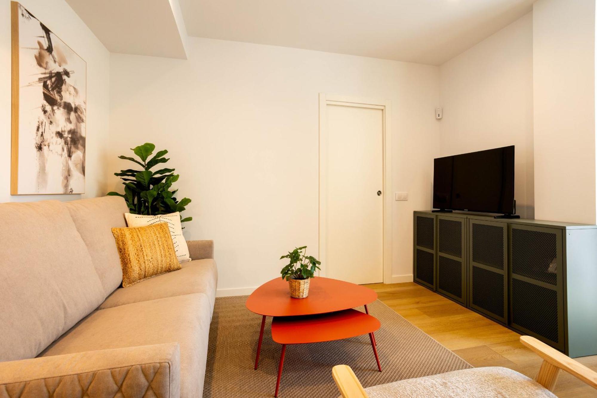 Alcala En Apartment Madrid