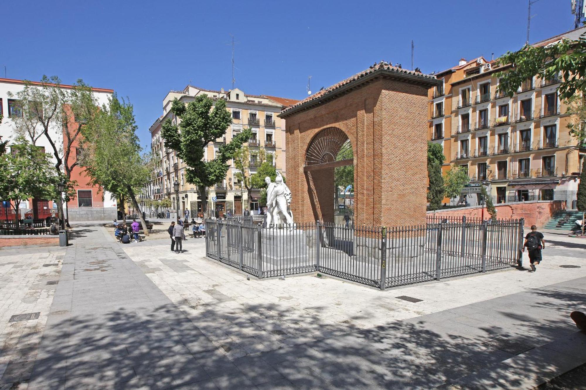 Malasana Fantastic Apartamento Madrid