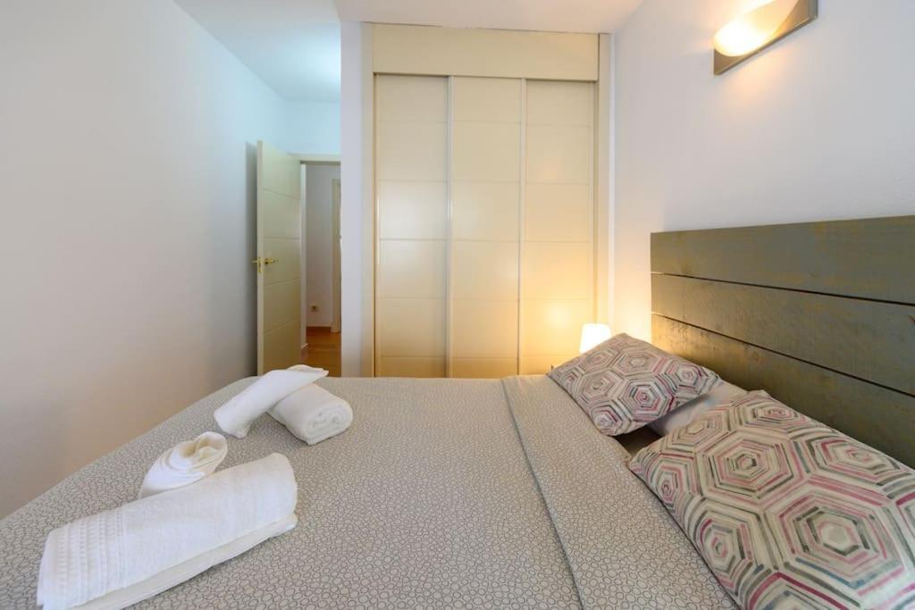 Moderno Temporal Familiar Con Terraza Sod1 Apartment *