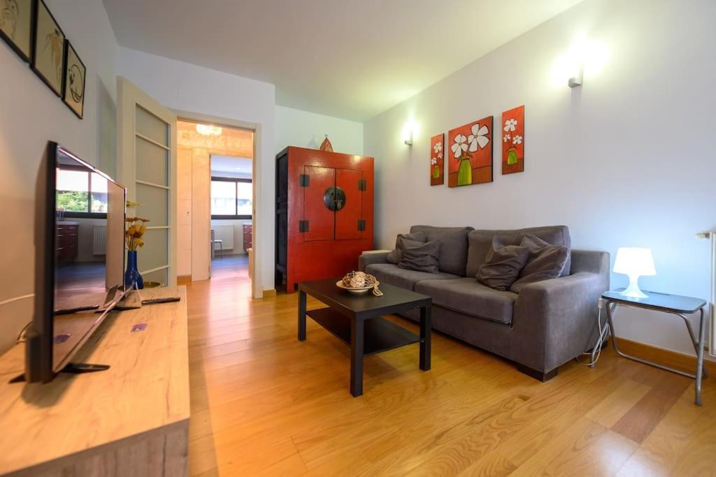 Moderno Temporal Familiar Con Terraza Sod1 Apartment Madrid