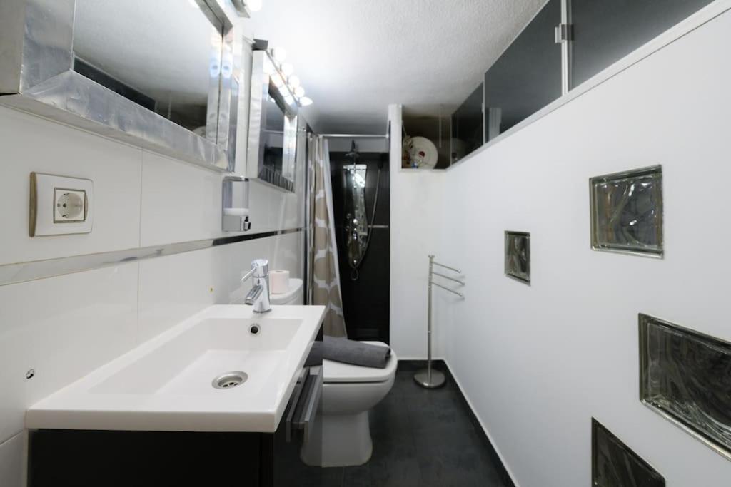 Encantador Apartamento Temporal Centrico Con Patio Privado Mpe51 Lejlighed Madrid