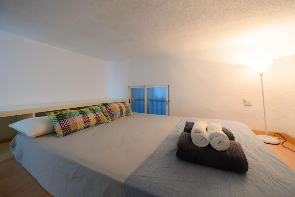 Encantador Apartamento Temporal Centrico Con Patio Privado Mpe51 Lejlighed *
