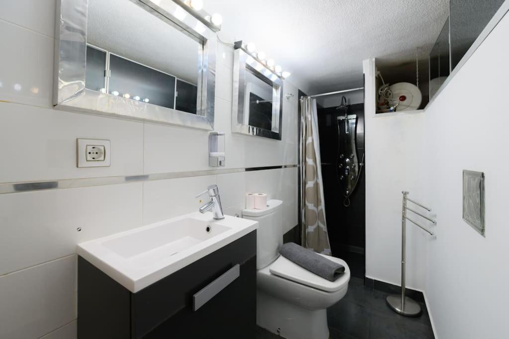 Encantador Apartamento Temporal Centrico Con Patio Privado Mpe51 Lejlighed Madrid