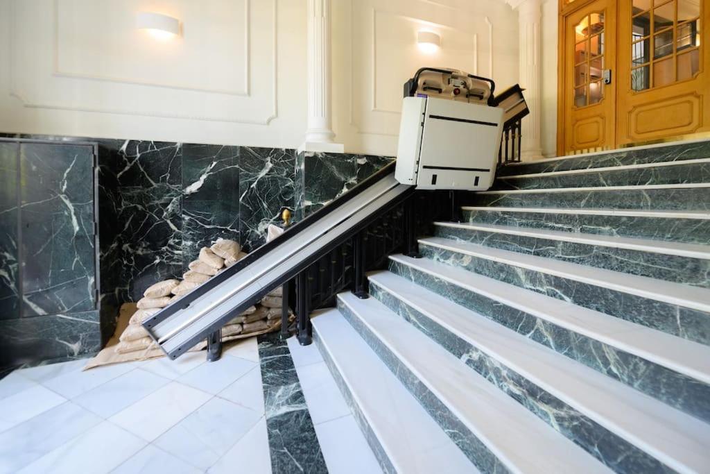 Encantador Apartamento Temporal Centrico Con Patio Privado Mpe51 Lejlighed *