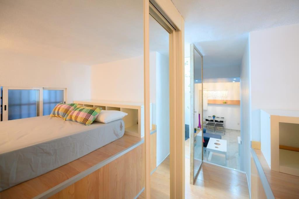 Encantador Apartamento Temporal Centrico Con Patio Privado Mpe51 Lejlighed Madrid