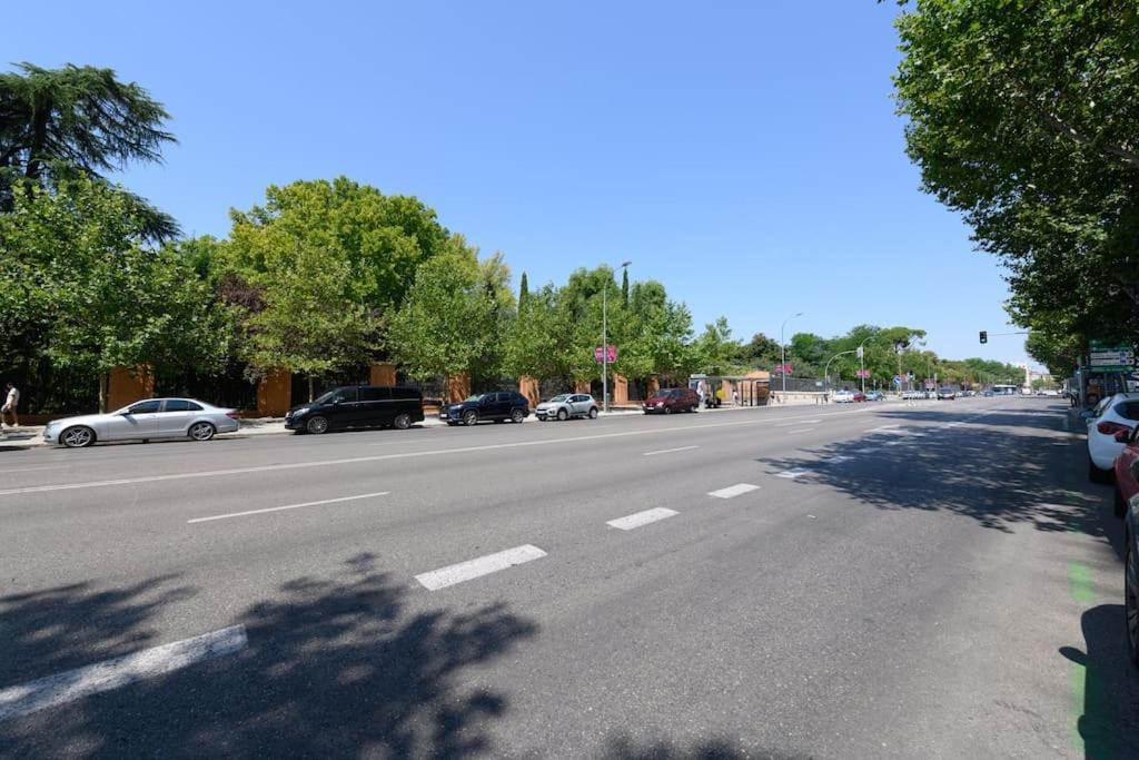 Encantador Apartamento Temporal Centrico Con Patio Privado Mpe51 Lejlighed