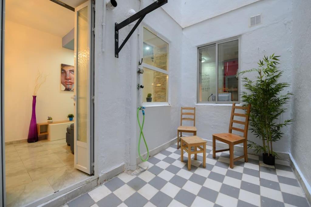Encantador Apartamento Temporal Centrico Con Patio Privado Mpe51 Lejlighed Madrid