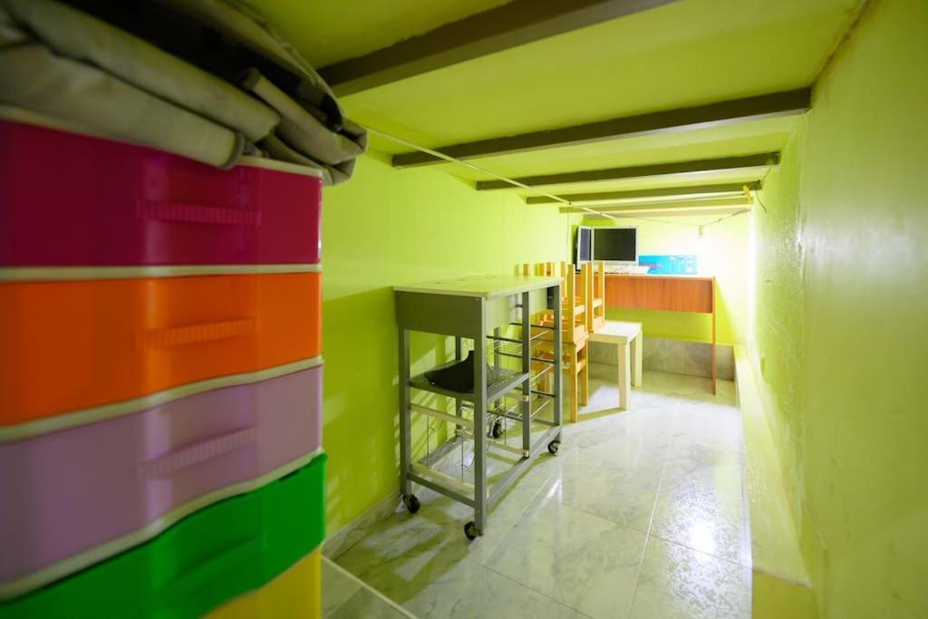 Lejlighed Encantador Apartamento Temporal Centrico Con Patio Privado Mpe51 Madrid