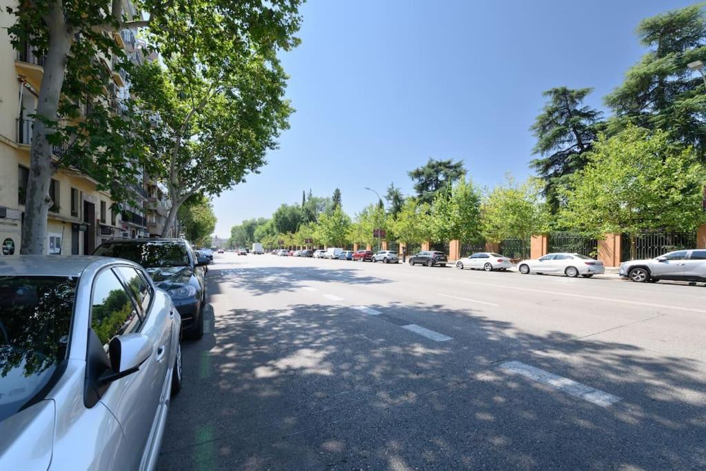 Lejlighed Encantador Apartamento Temporal Centrico Con Patio Privado Mpe51 Madrid