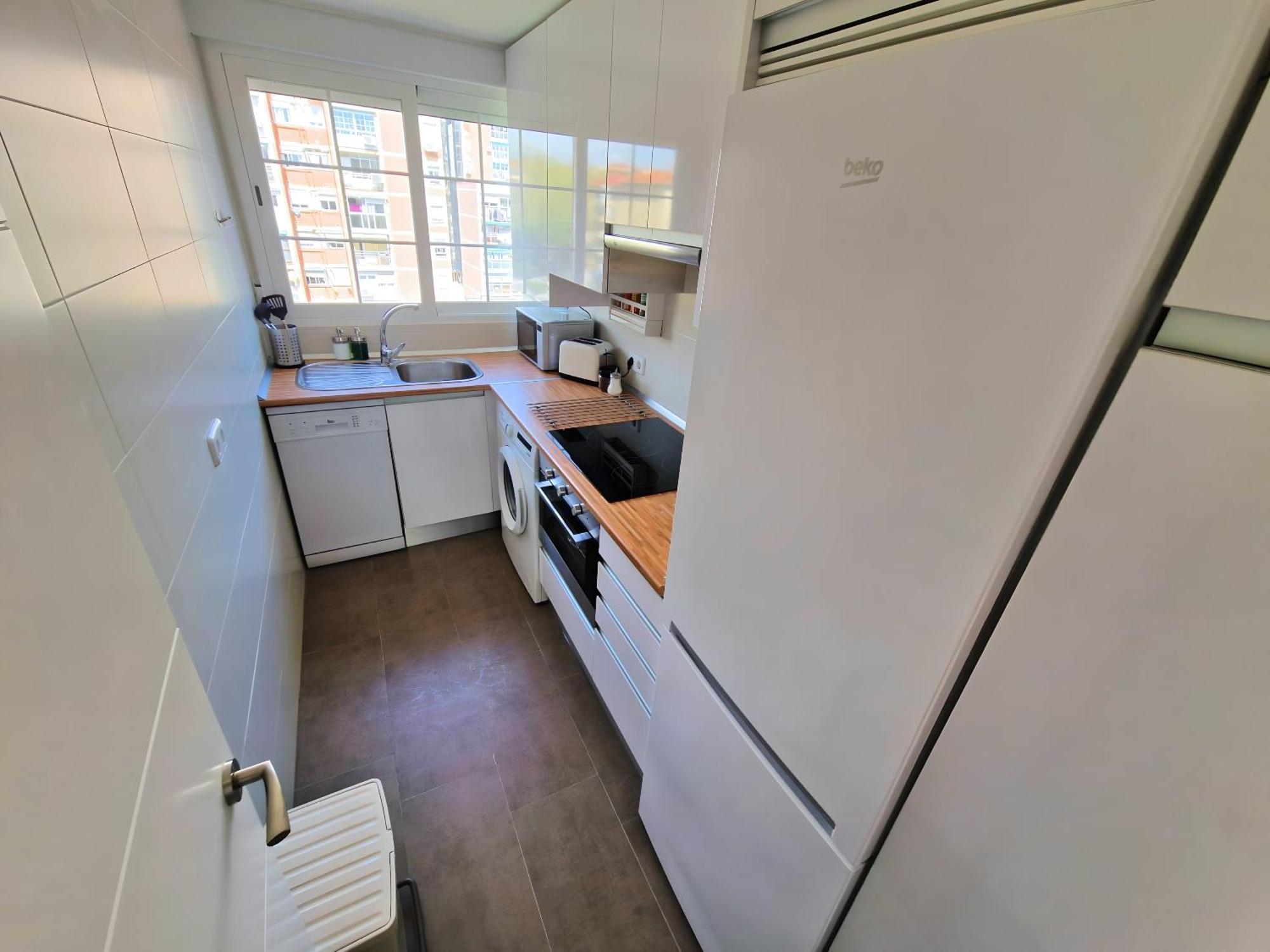 Apartment Estupendo En Pinar Del Rey Madrid