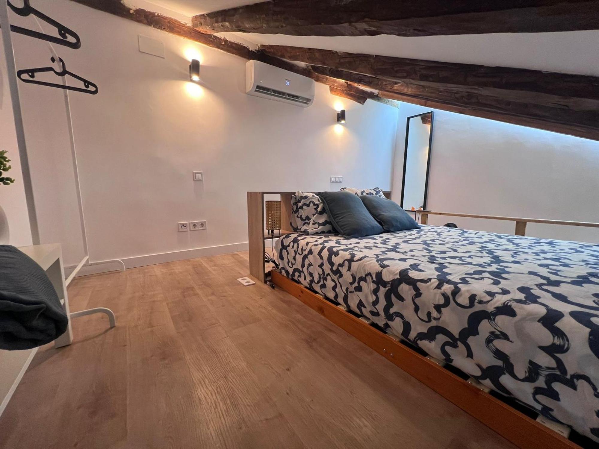 Inmejorable Ubicacion Centrica Apartment Madrid