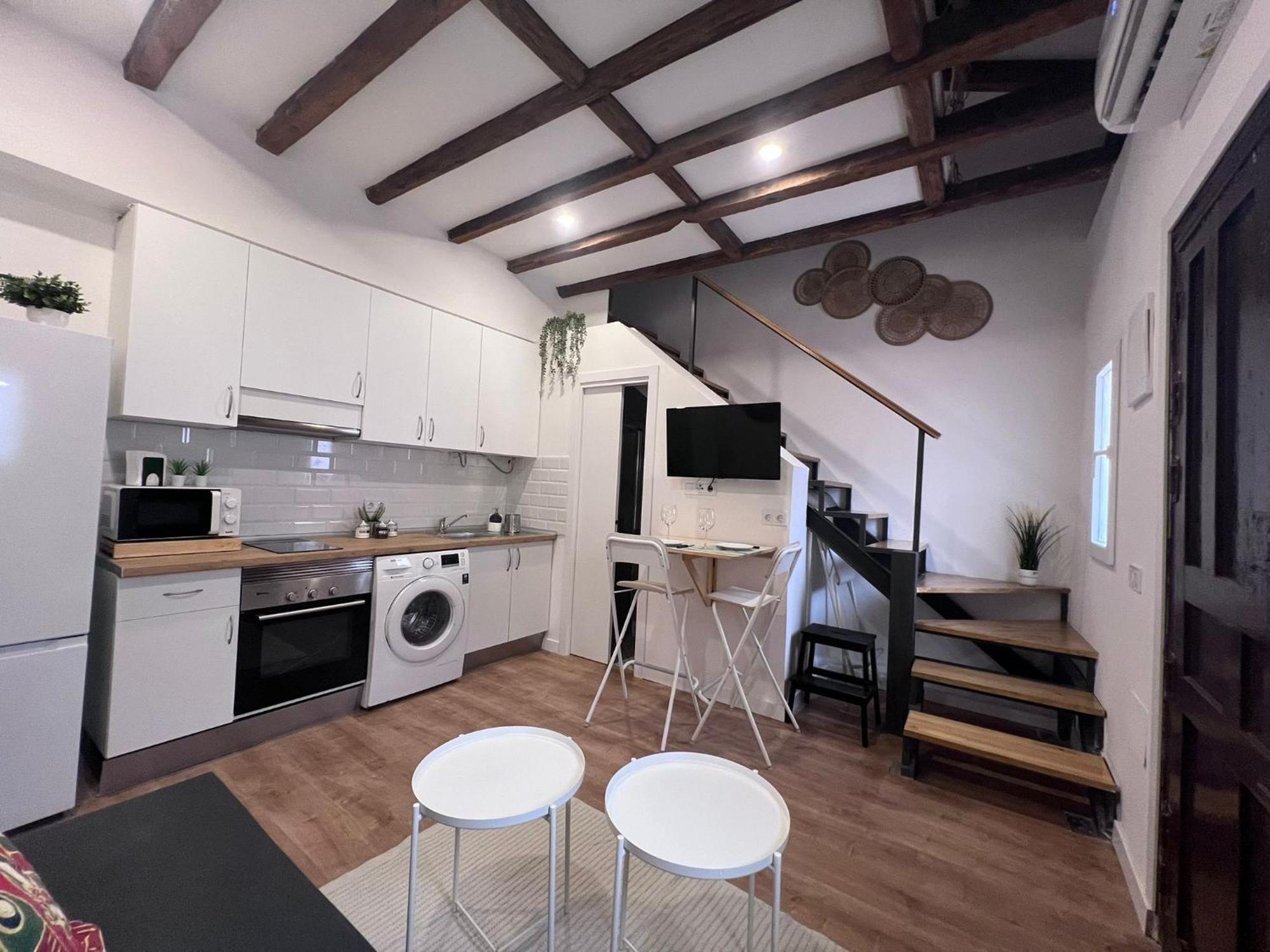 Inmejorable Ubicacion Centrica Apartment *