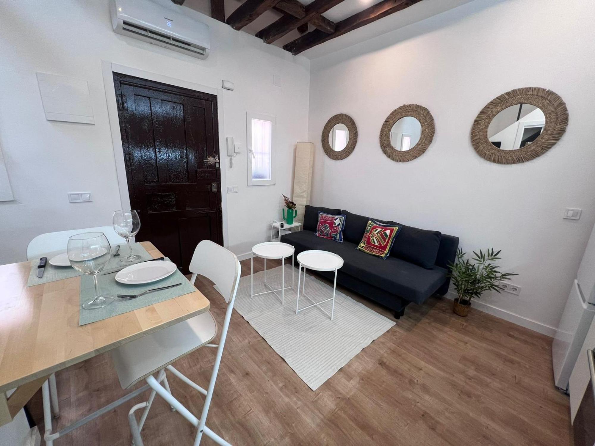 Inmejorable Ubicacion Centrica Apartment *