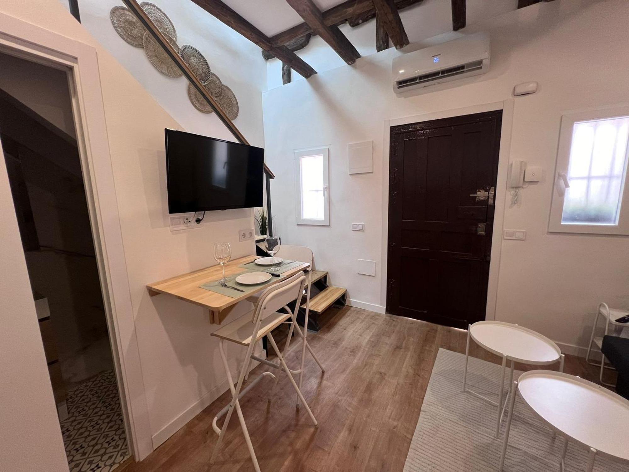 Inmejorable Ubicacion Centrica Apartment Madrid