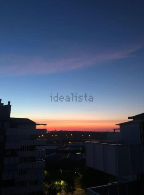 Apartment Duplex Penthouse With Sunny Terrace Madrid