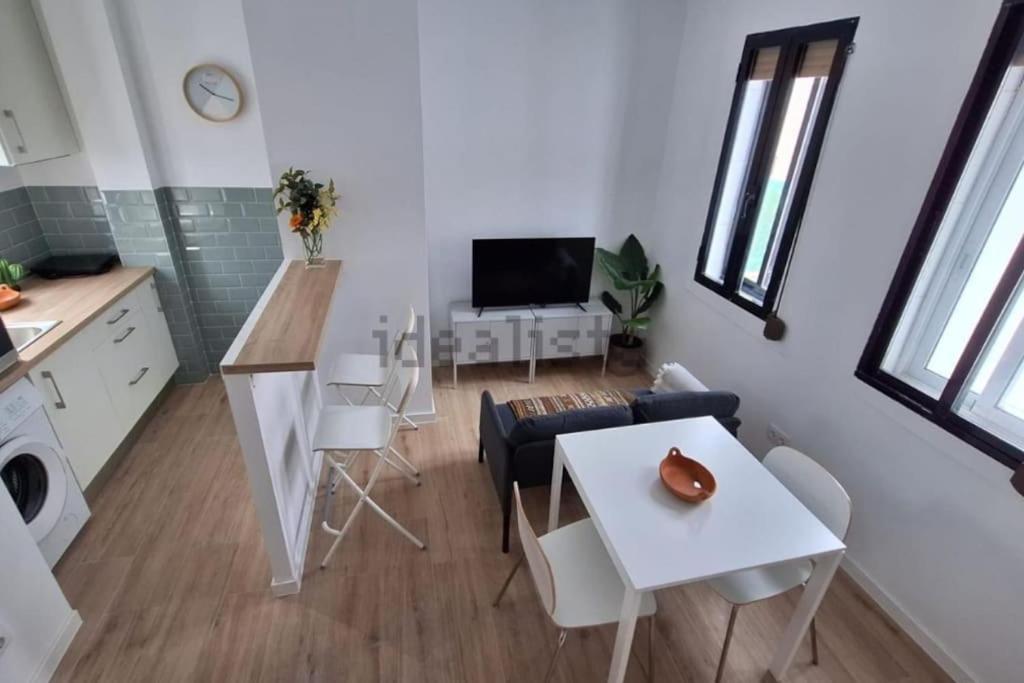 Apartment Duplex Penthouse With Sunny Terrace Madrid