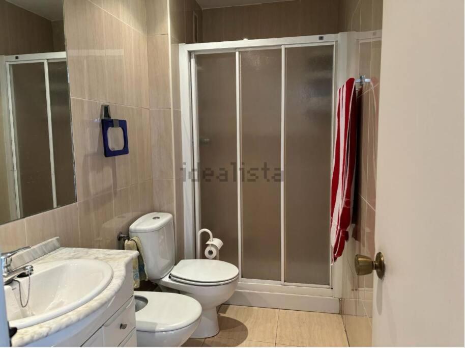 Apartment Duplex Penthouse With Sunny Terrace Madrid