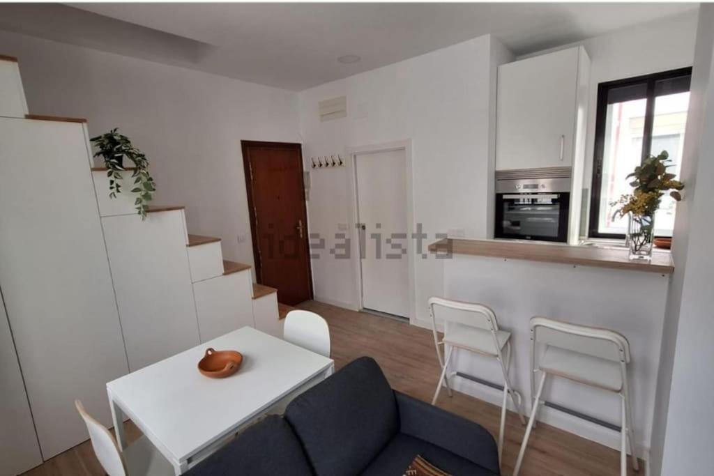 Duplex Penthouse With Sunny Terrace * Madrid