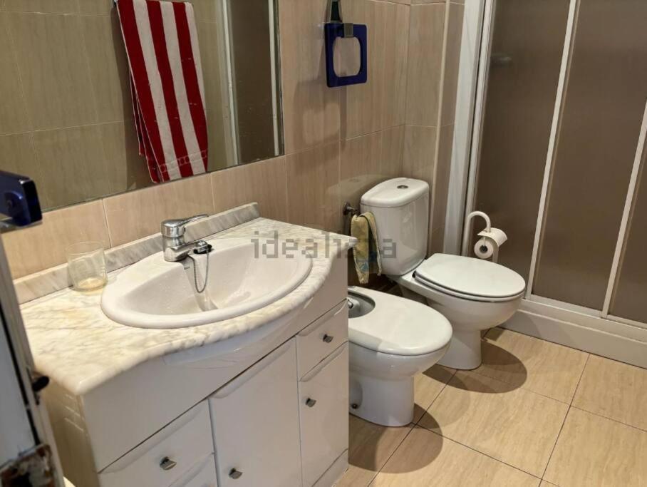 Apartment Duplex Penthouse With Sunny Terrace Madrid