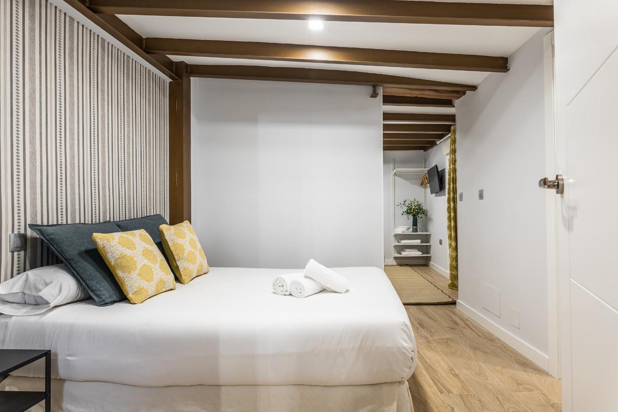 Apartamento Waou Gran Via V - Alquiler Corta Duracion