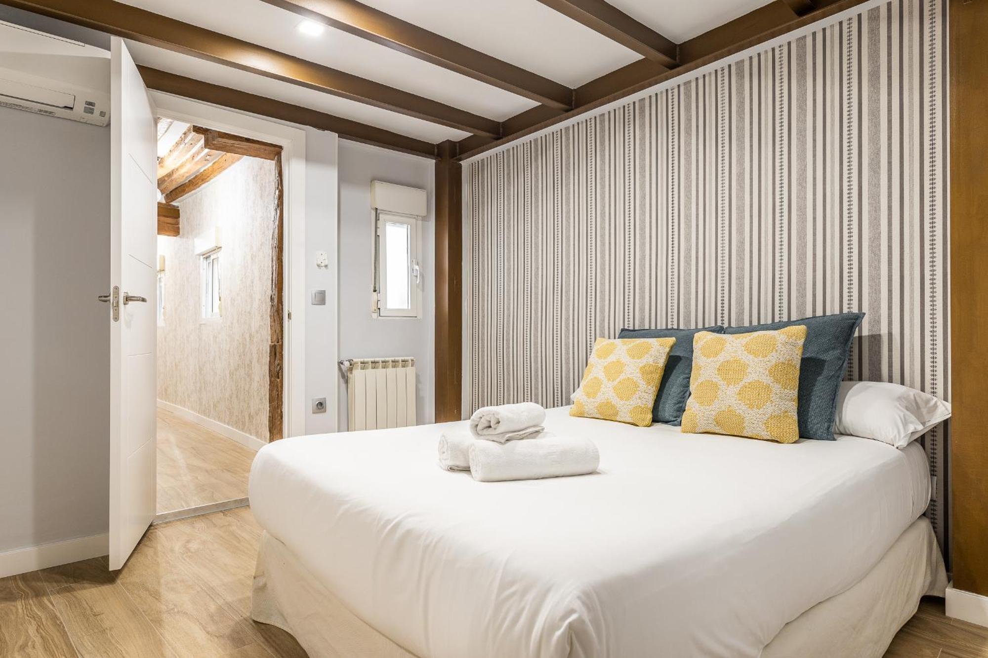 Apartamento Waou Gran Via V - Alquiler Corta Duracion Madri