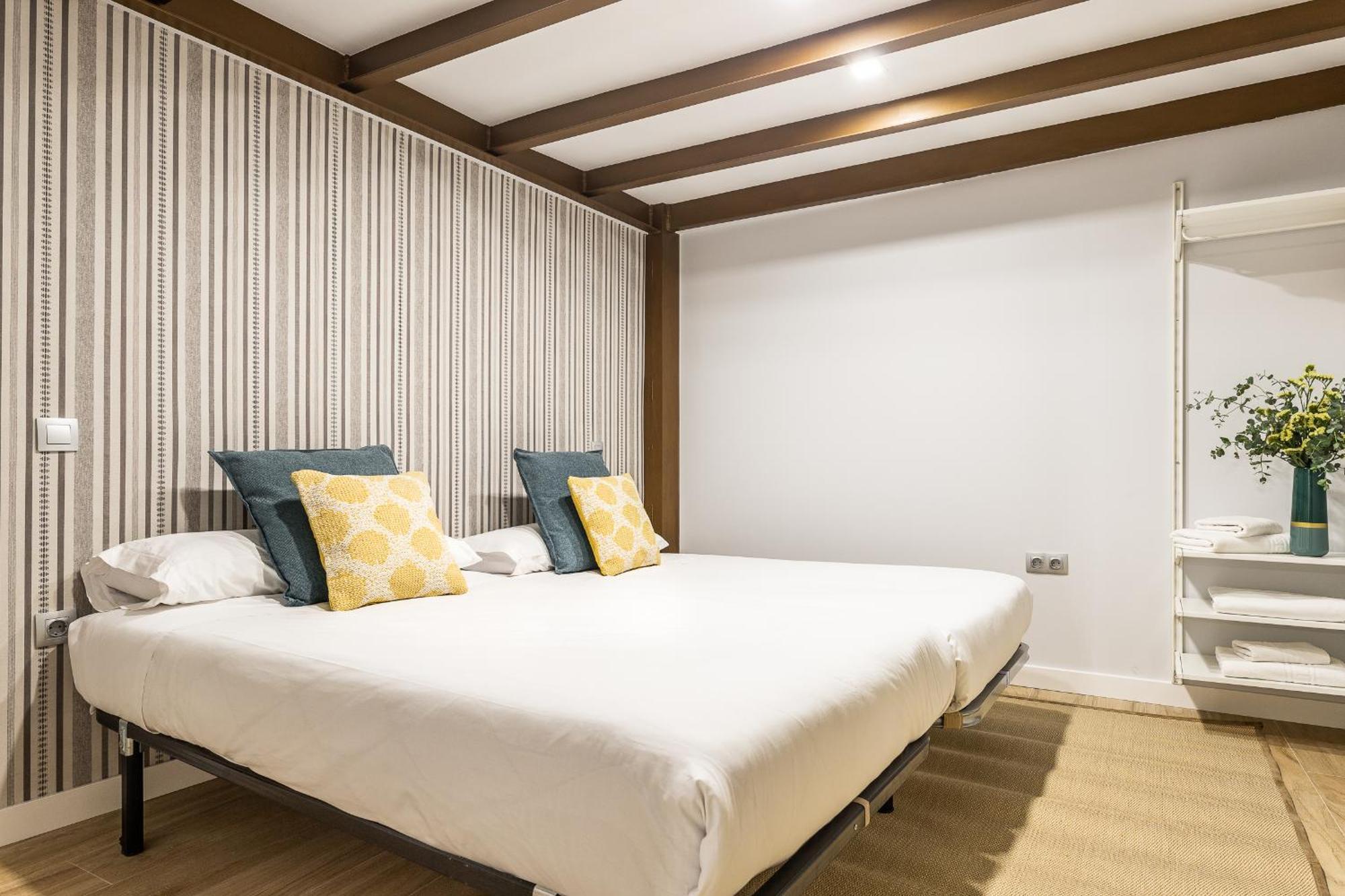 Waou Gran Via V - Alquiler Corta Duracion Apartamento