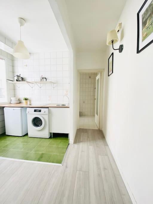 Apartment Lv5f Estudio Centro Chamberi Madrid