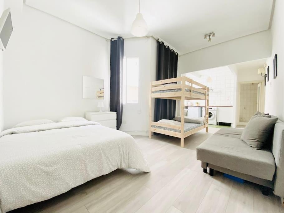 Apartment Lv5f Estudio Centro Chamberi