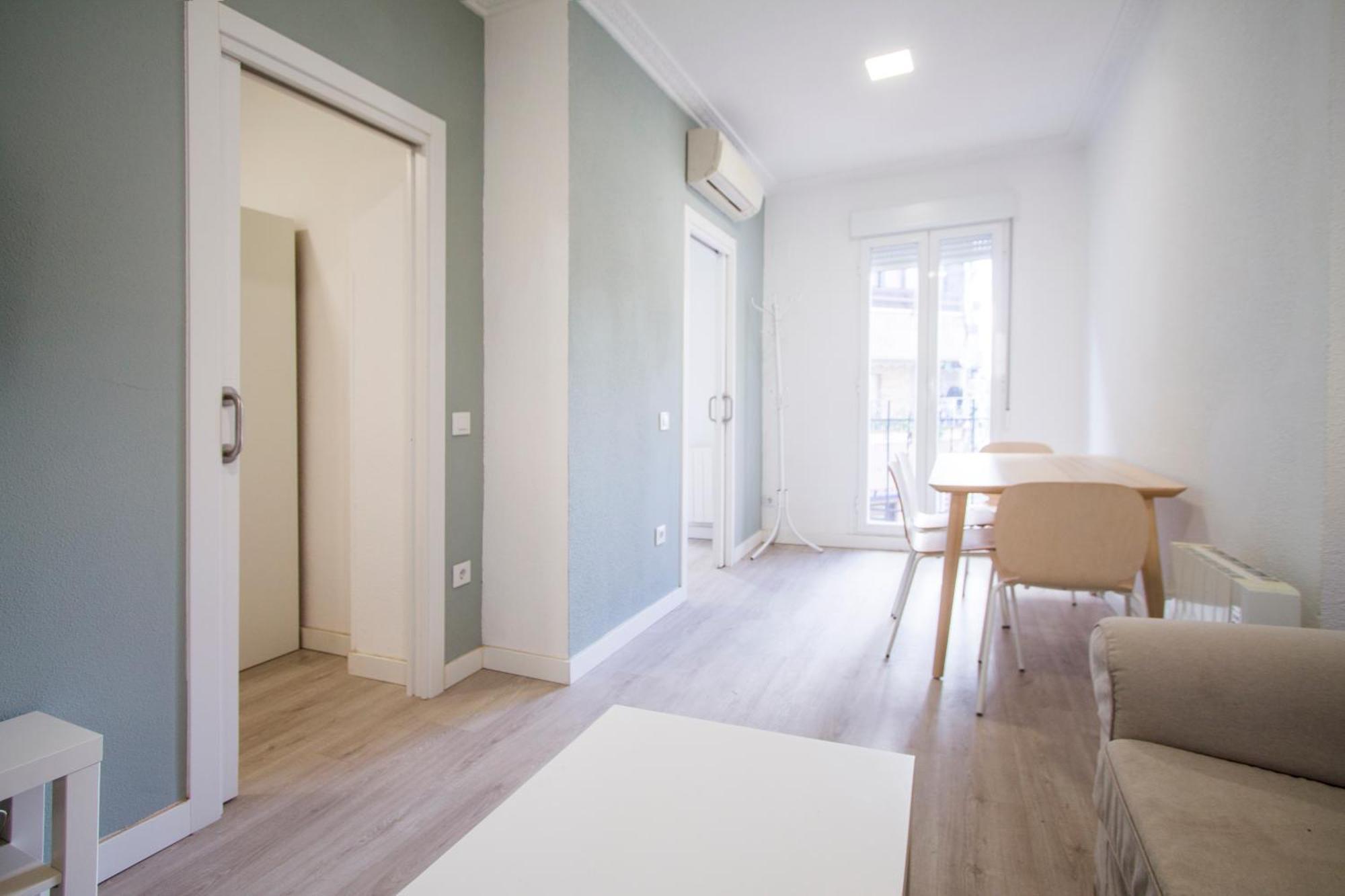 Tetuan Sandino Apartamento Madri
