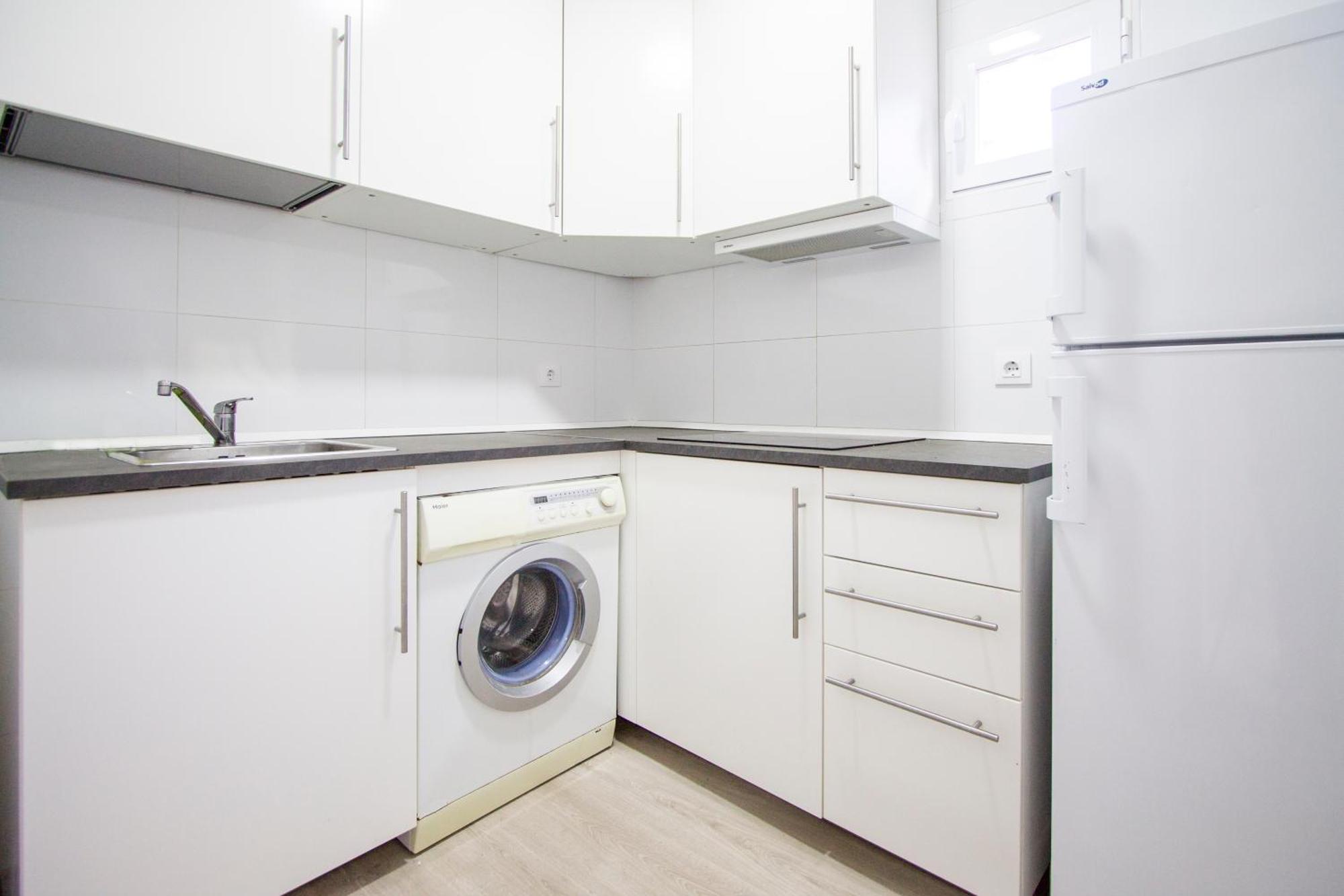 Apartamento Tetuan Sandino Madri