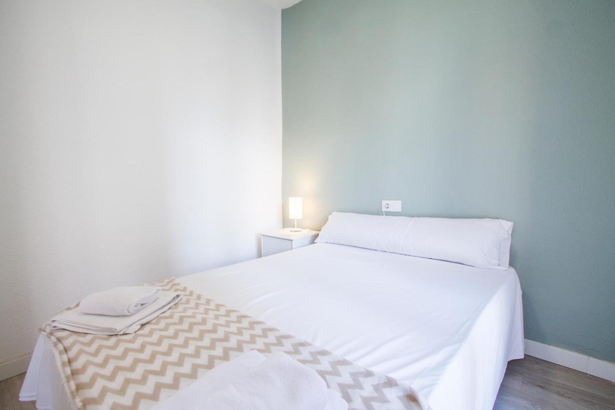 Tetuan Sandino Apartamento Madri