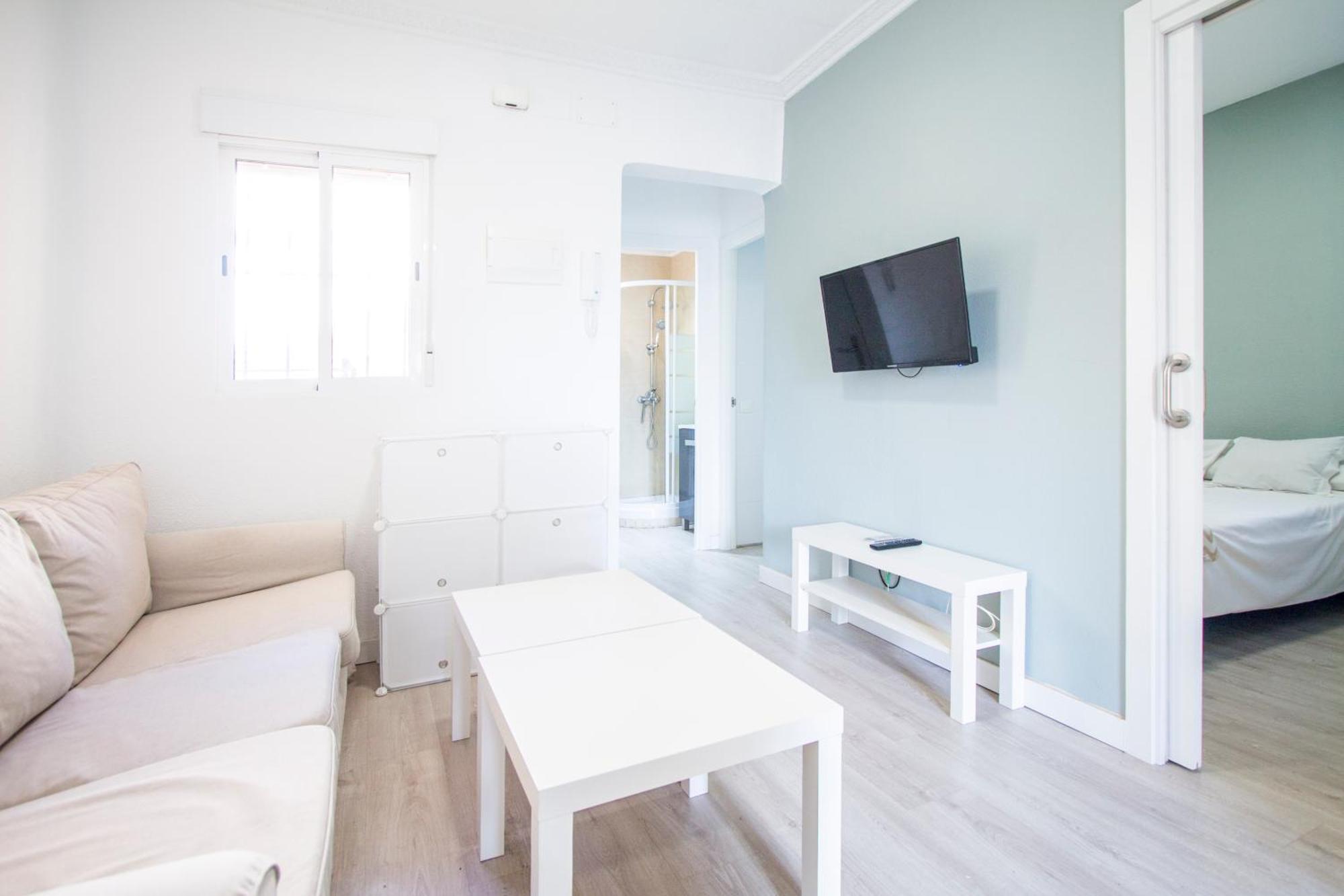 Apartamento Tetuan Sandino *