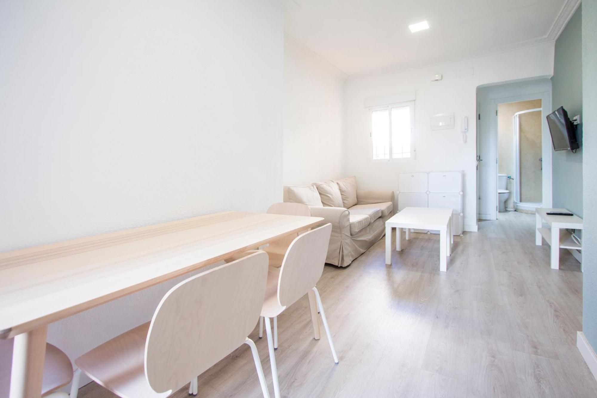 Tetuan Sandino Apartamento Madri