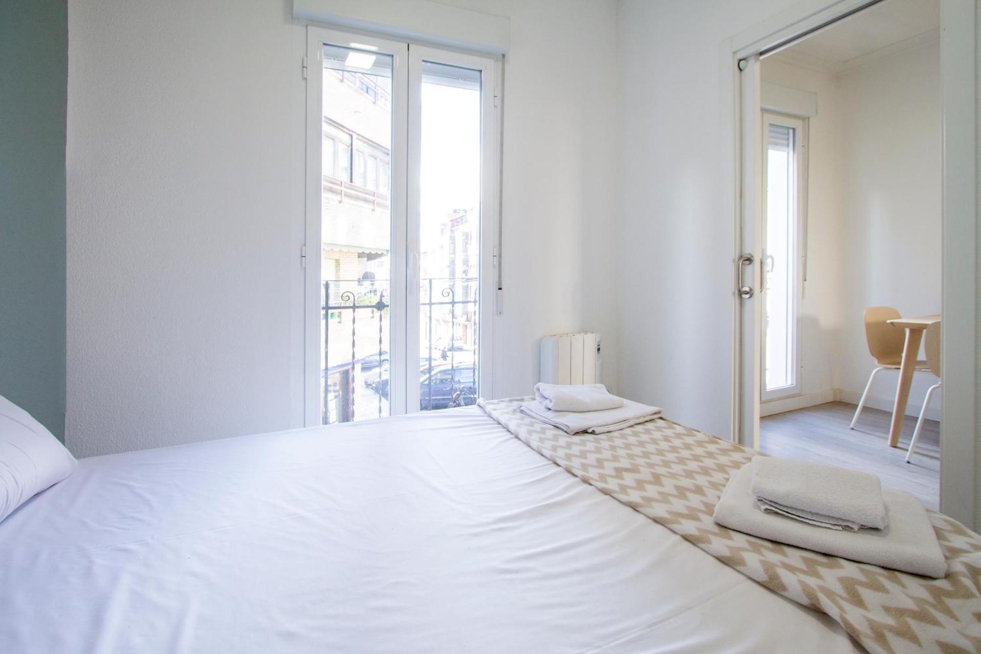 Apartamento Tetuan Sandino