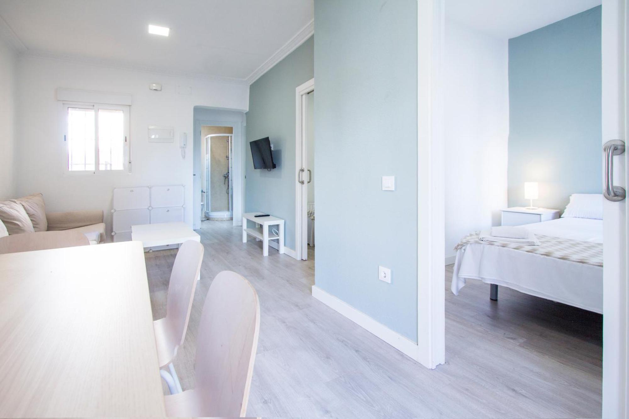Tetuan Sandino Apartamento