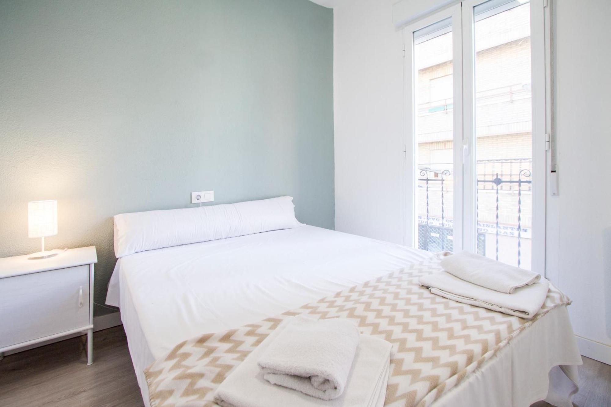 Apartamento Tetuan Sandino