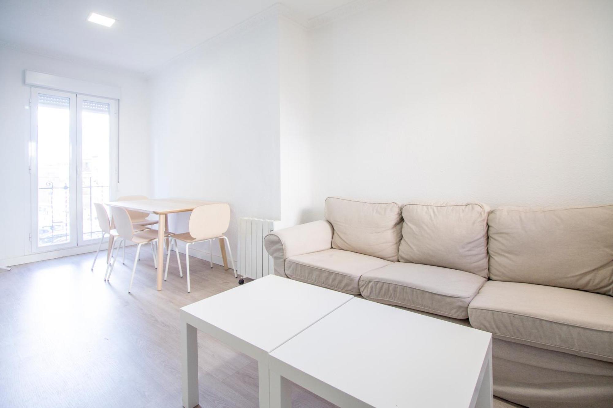 Tetuan Sandino Apartamento Madri