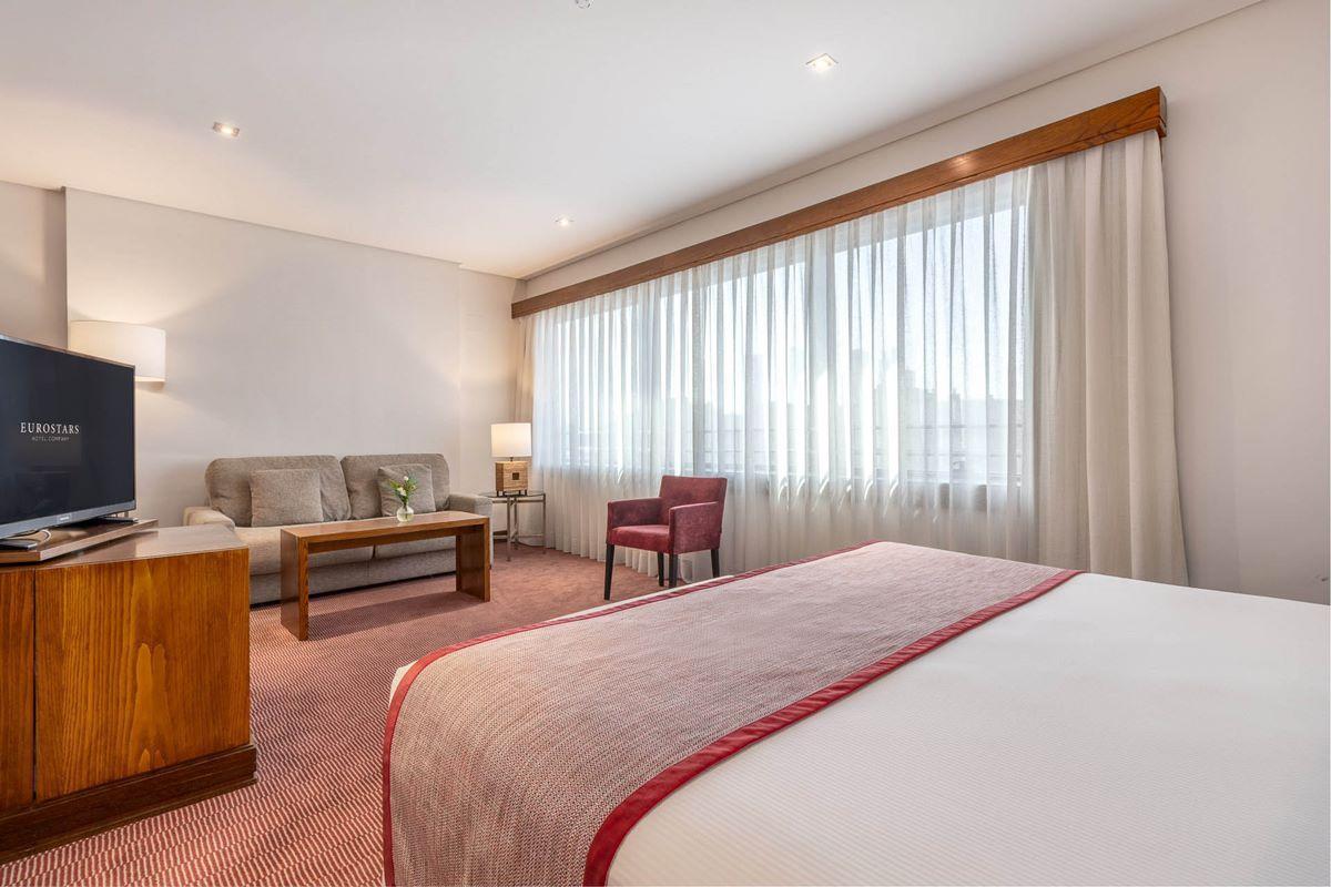 Eurostars Suites Mirasierra Madrid