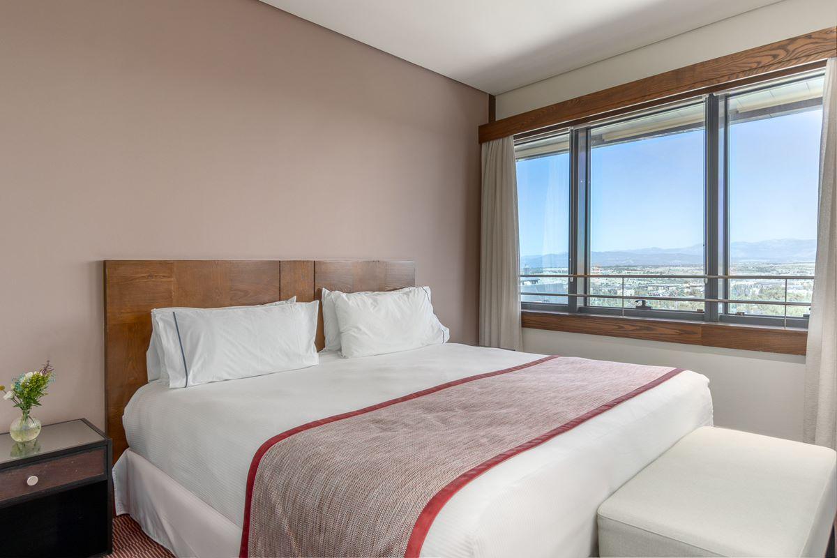 Eurostars Suites Mirasierra Hotel