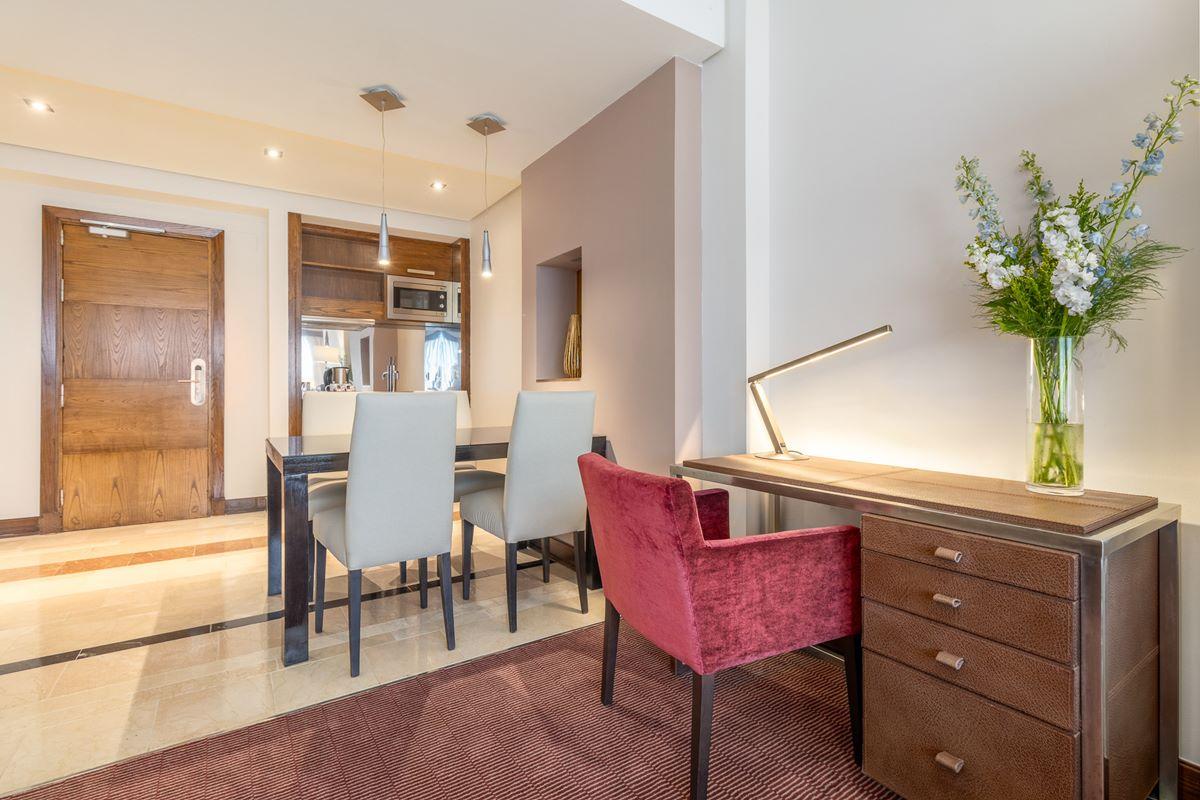 Hotel Eurostars Suites Mirasierra Madrid