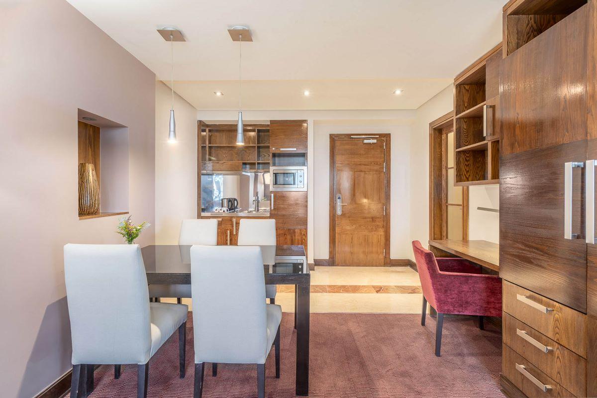 Eurostars Suites Mirasierra Madrid