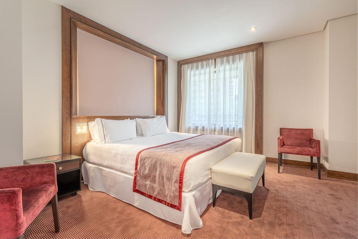 Eurostars Suites Mirasierra Hotel Madrid