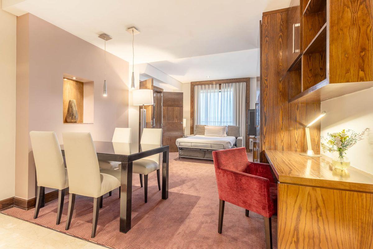 Hotel Eurostars Suites Mirasierra Madrid