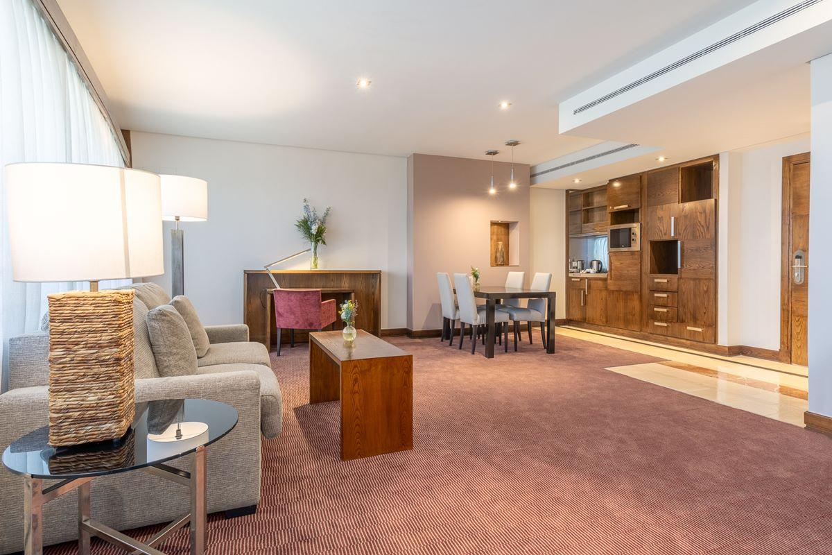 Eurostars Suites Mirasierra Madrid