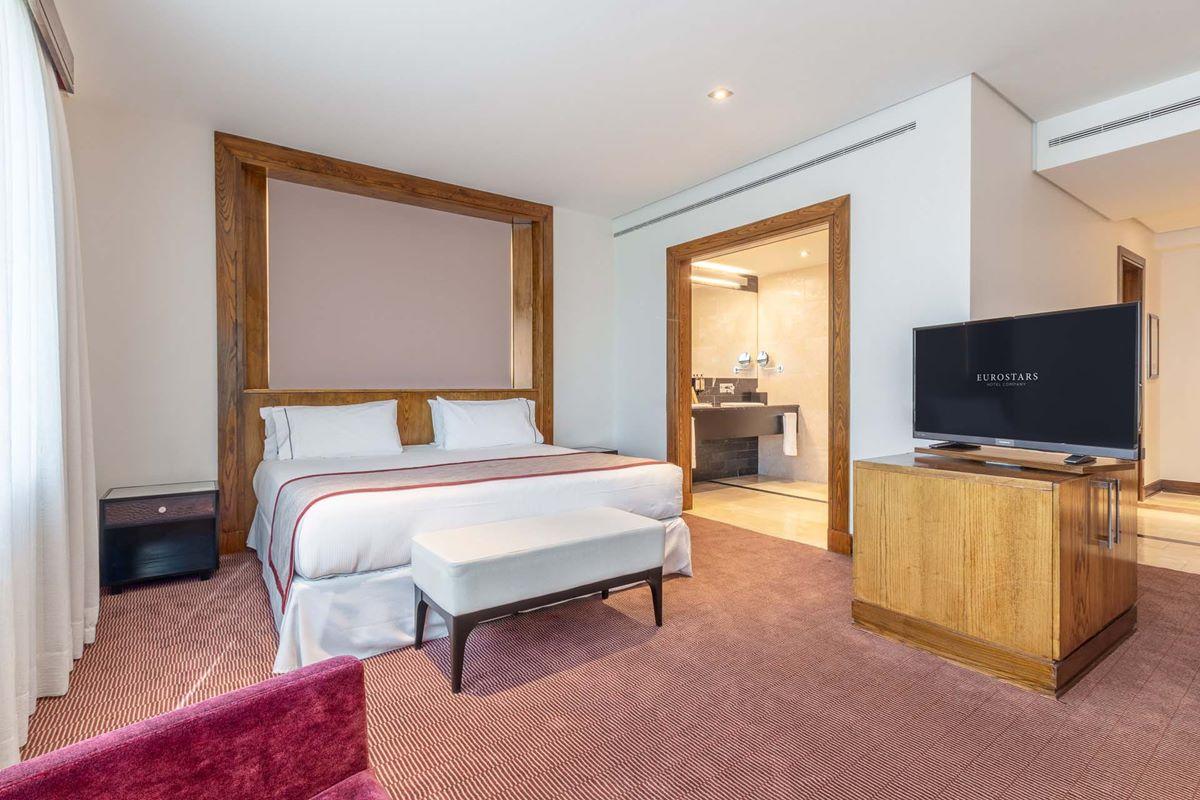 Hotel Eurostars Suites Mirasierra Madrid
