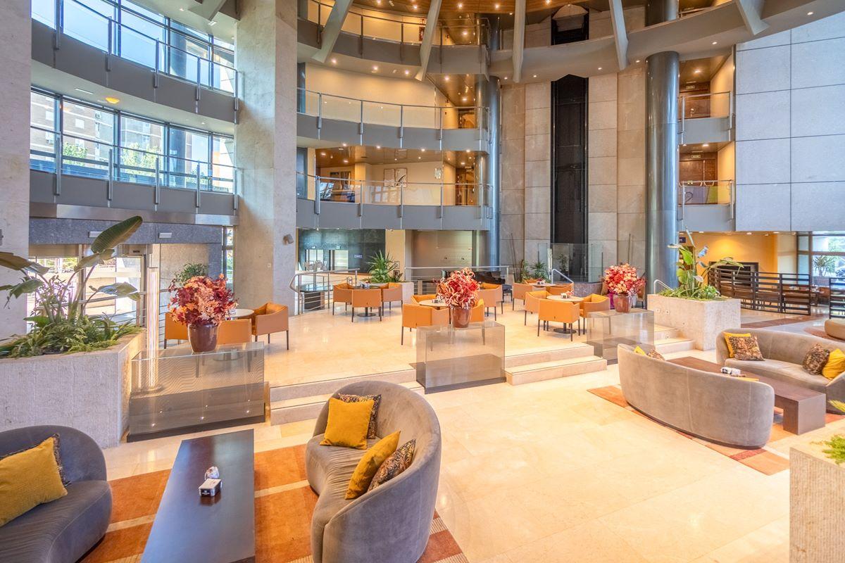 Hotel Eurostars Suites Mirasierra Madrid