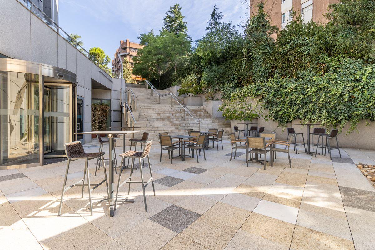 Eurostars Suites Mirasierra Hotel Madrid